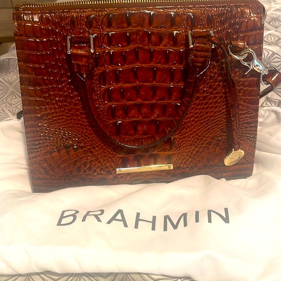 Brahmin Bags Original Brahmin Bag Like New Less Than A Year Oldpurchased From
